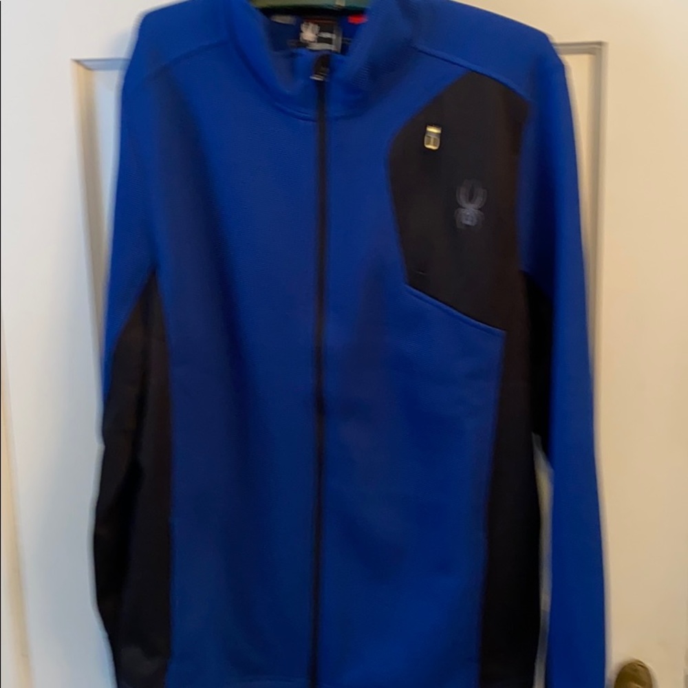 Spyder jacket
